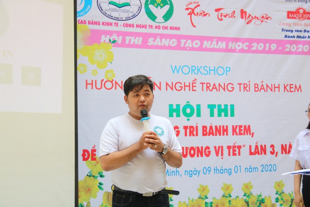 VNFTC 2020 – Campus Tour “Khơi Nguồn Đam Mê” cùng trường cao đẳng Kinh Tế Công Nghệ TP.Hồ Chí Minh (HIAST)