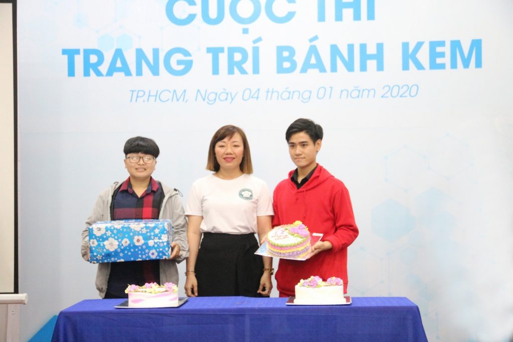 VNFTC 2020 – Campus Tour “Khơi Nguồn Đam Mê” cùng trường đại học Công Nghiệp TP.Hồ Chí Minh