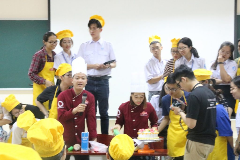 VNFTC 2020 – Campus Tour “Khơi Nguồn Đam Mê” cùng trường đại học Y Dược TP.Hồ Chí Minh