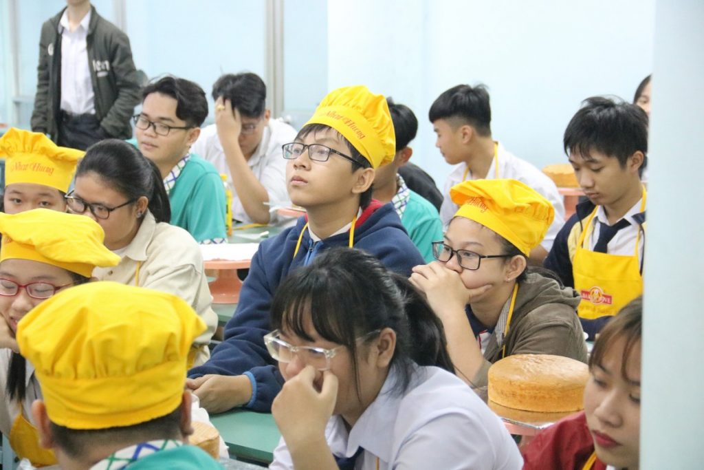 VNFTC 2020 – Campus Tour “Khơi Nguồn Đam Mê” cùng trường trung cấp Việt Giao