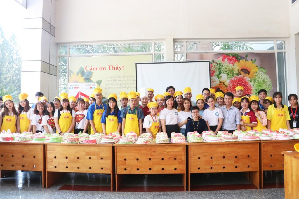 VNFTC 2020 – Campus Tour “Khơi Nguồn Đam Mê” cùng trường đại học Công Nghệ Sài Gòn