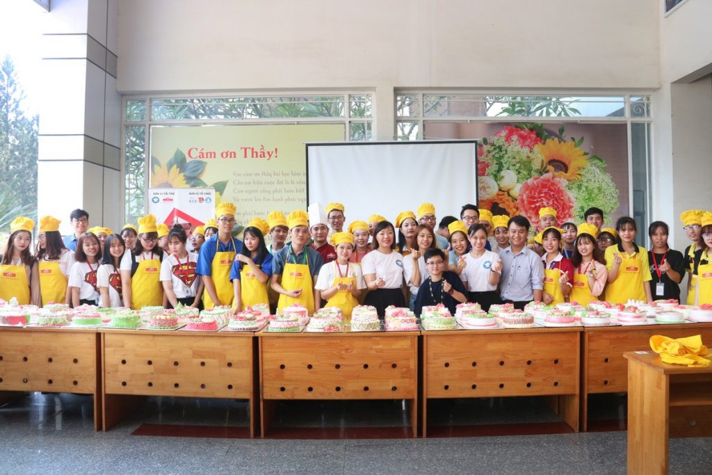 VNFTC 2020 – Campus Tour “Khơi Nguồn Đam Mê” cùng trường đại học Công Nghệ Sài Gòn 1 VNFTC 2020 – Campus Tour “Khơi Nguồn Đam Mê” cùng trường đại học Công Nghệ Sài Gòn