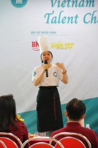 Vietnam Future Talent Chef 2022 khu vực TP.HCM - Vòng Chung Kết "Tỏa Sáng Đam Mê"