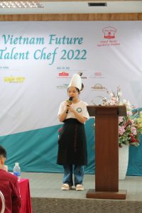 Vietnam Future Talent Chef 2022 khu vực TP.HCM - Vòng Chung Kết "Tỏa Sáng Đam Mê"